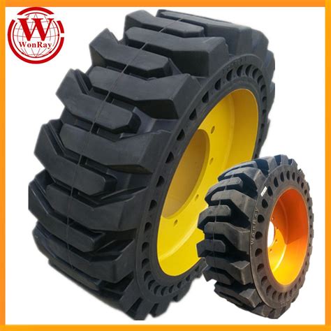 cat rubber tire skid steer|cat wheel loader tires.